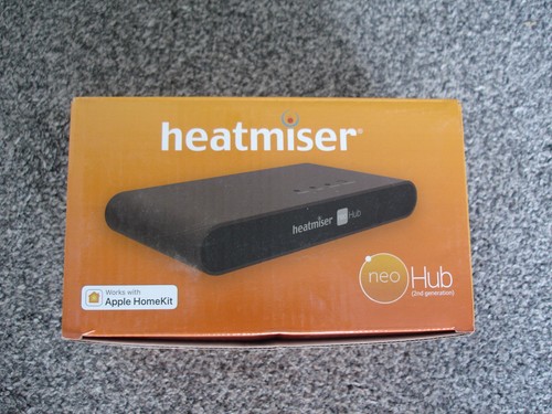 Heatmiser neohub gen - heatmiser, 2