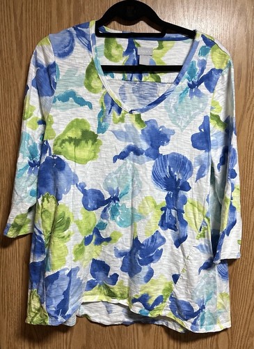 Chico size tunic - l),