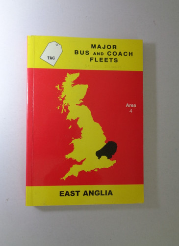 Major bus and coach fleets - major,