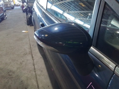 Wing mirror right blue ford - right,