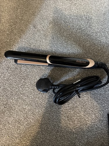 Babyliss tourmaline gold - babyliss,