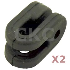 For Renault 5 21 Clio Extra Kangoo Rear Back Box Silencer Exhaust Rubber Hanger
