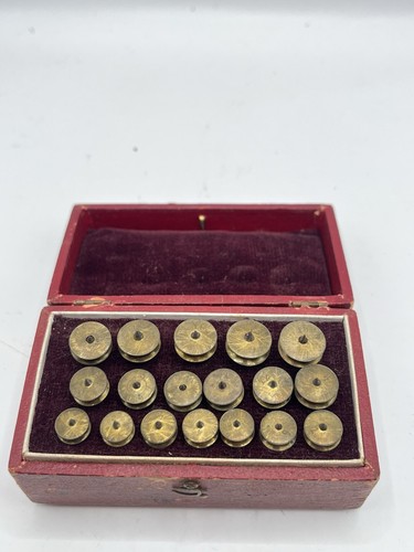 Set watchmaker lathe - watchmaker,