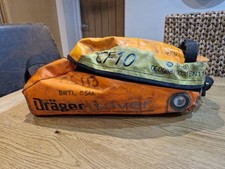 Drager Saver Cf10 Emergency
