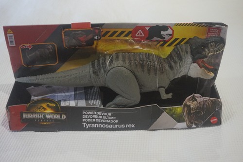 Mattel jurassic world rebirth - jurassic,