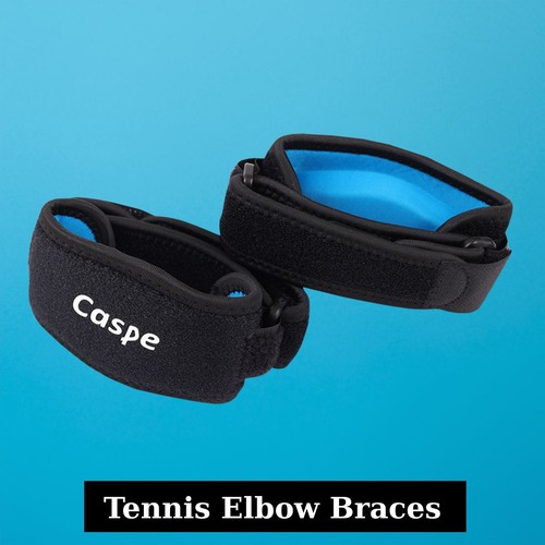 Tennis elbow brace support - tennis,