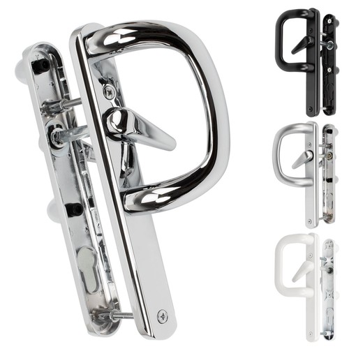 Upvc sliding patio - door, handle