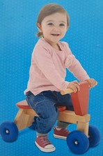 Galt Tiny Trike Wooden Toy for Toddlers