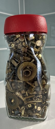 Brass scrap 6kg - ,