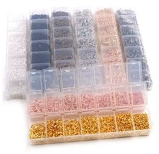 Wholesale Jump Rings Box Set