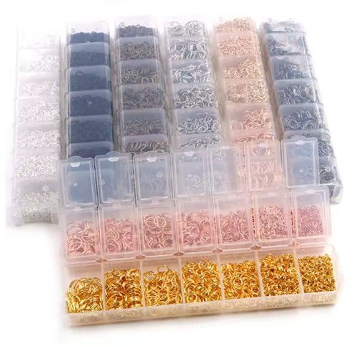 Wholesale jump rings box - jump,