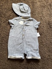 BNWT George Baby Boys 6-9