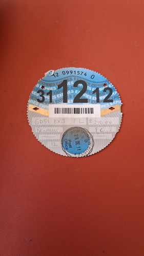 Genuine december 2012 - december, disc
