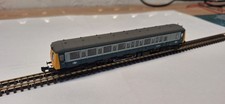 Dapol N Gauge  Class 122 M55004 BR Blue/Grey (2D-015-005)