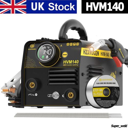 Hzxvogen 3in1 mig welder - hzxvogen,