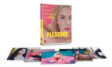 Pleasure [18] Blu-ray