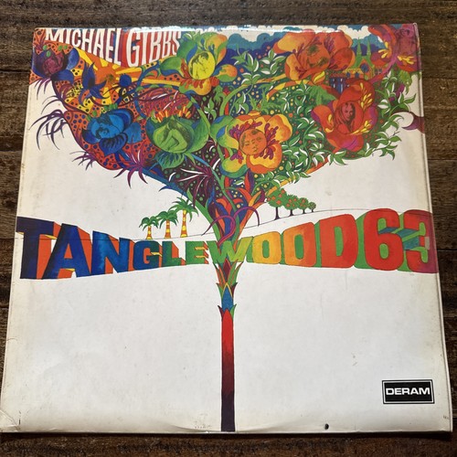 Michael gibbs tanglewood 63 - michael,