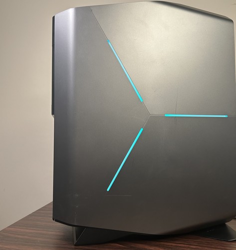 Alienware aurora gaming pc - aurora,