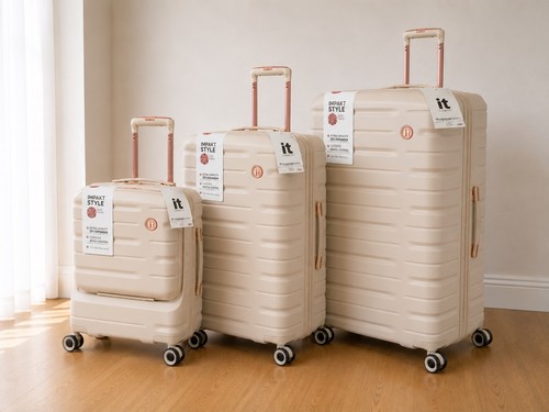 Bnwt luggage suitcase set - luggage,