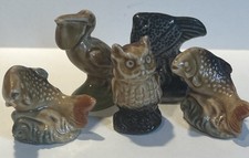 Vintage Wade Whimsies Pelican