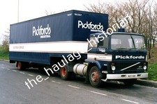 THH Truck Photos - Volvo F7 -