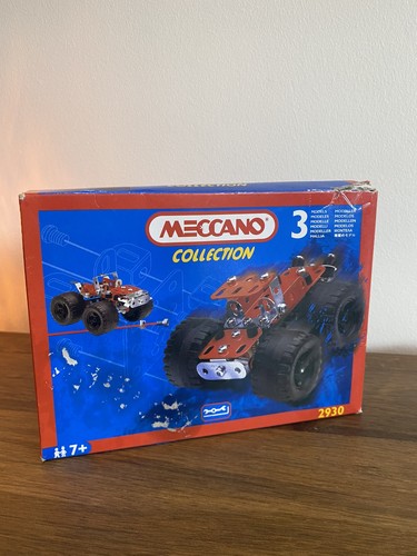 Vintage meccano collection - vintage,