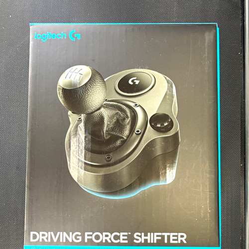 Logitech driving force - logitech, g