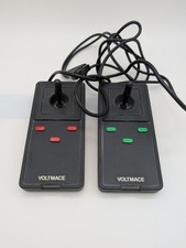 2 x Voltmace Delta 3b Twin Controller Joysticks for BBC Micro