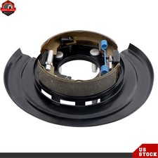 Parking Brake Backing Plate