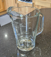Glass Cocktail Mixing Jug
