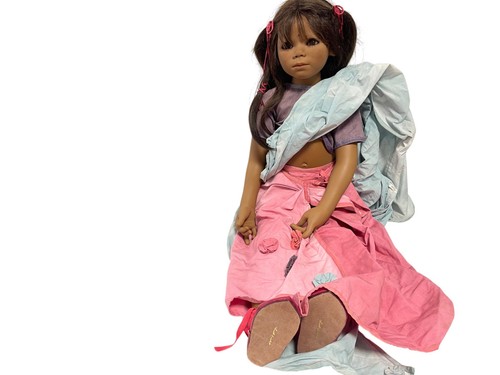 Artist doll annette himstedt - doll,