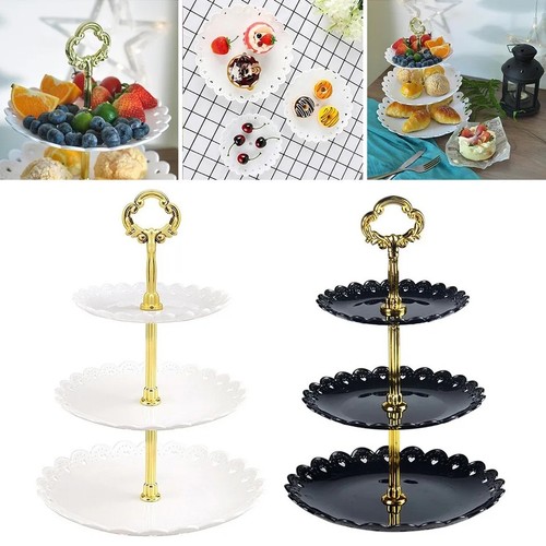 Tier cake stand afternoon - 3,