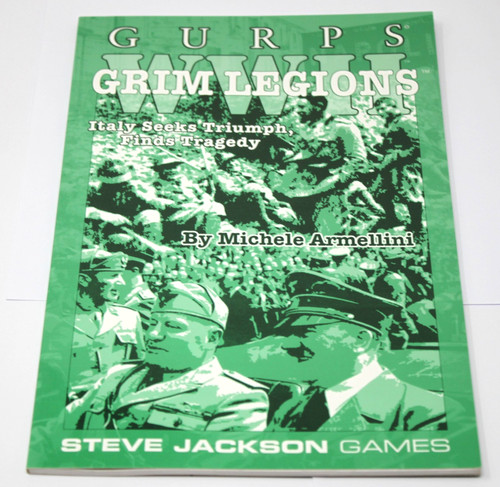 Gurps rpg supplement - gurps, war