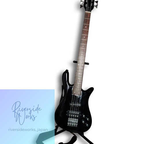Junk through neck string - through-neck, 5-string