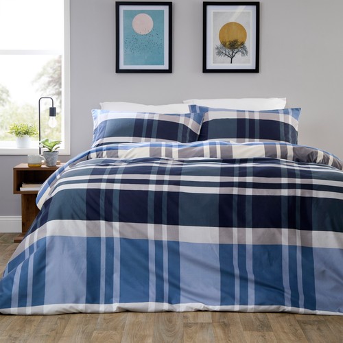 Dylan reversible duvet quilt - duvet,