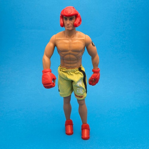 Action man kickboxer - ☆,