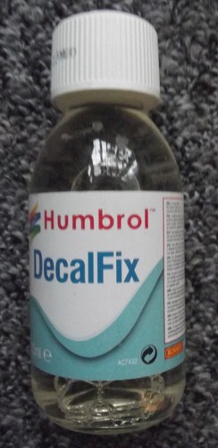Humbrol ac7432 decalfix 125ml - ac7432,