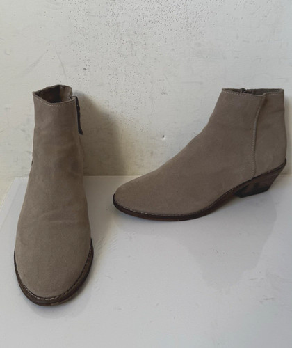 Jigsaw leather boots - size, 6
