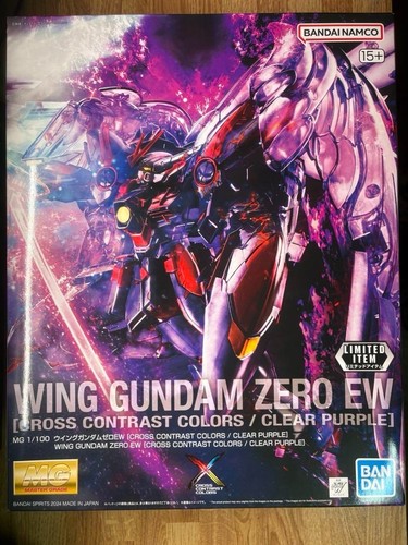 100 wing gundam - gundam, ew