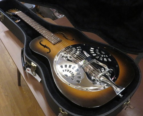 Dobro dwf wood body - dwf-60,