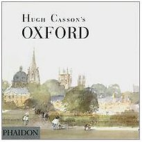 Hugh Casson's Oxford-The