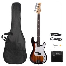 String electric bass - 4,