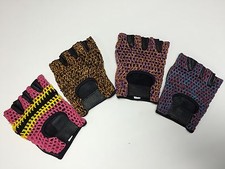 Mens Gym Gloves Weight Lifting Training Bodybuilding Exercise Fitness CLEARANCE