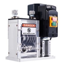 CREWORKS Electric Wire Stripping Machine Cable Stripper Scrap Copper Recycling