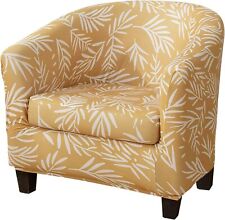 2 Pieces Elastic Stretch Tub