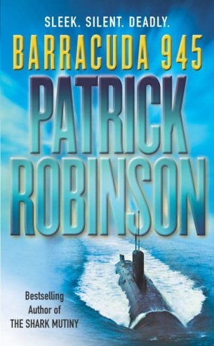 Barracuda 945 patrick - barracuda, 945-patrick