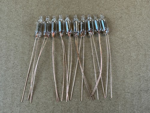 New replacement neon bulbs - new,