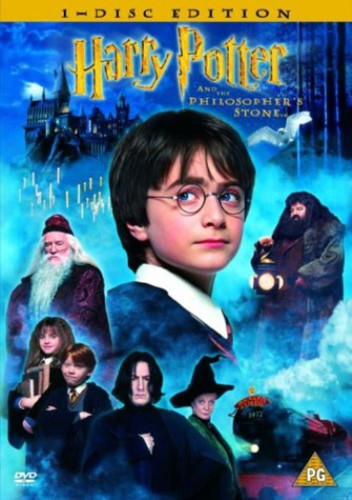 Harry potter and the - harry,