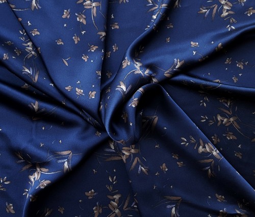 100 silk charmeuse fabric - 100%,