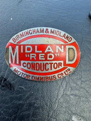 Bmmo midland red birmingham - midland,